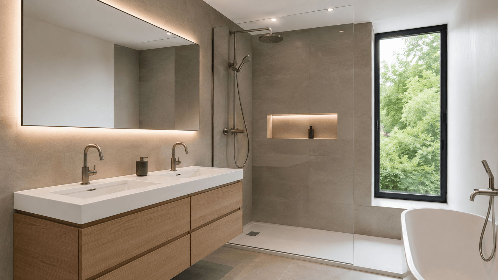 Sanitair installatie