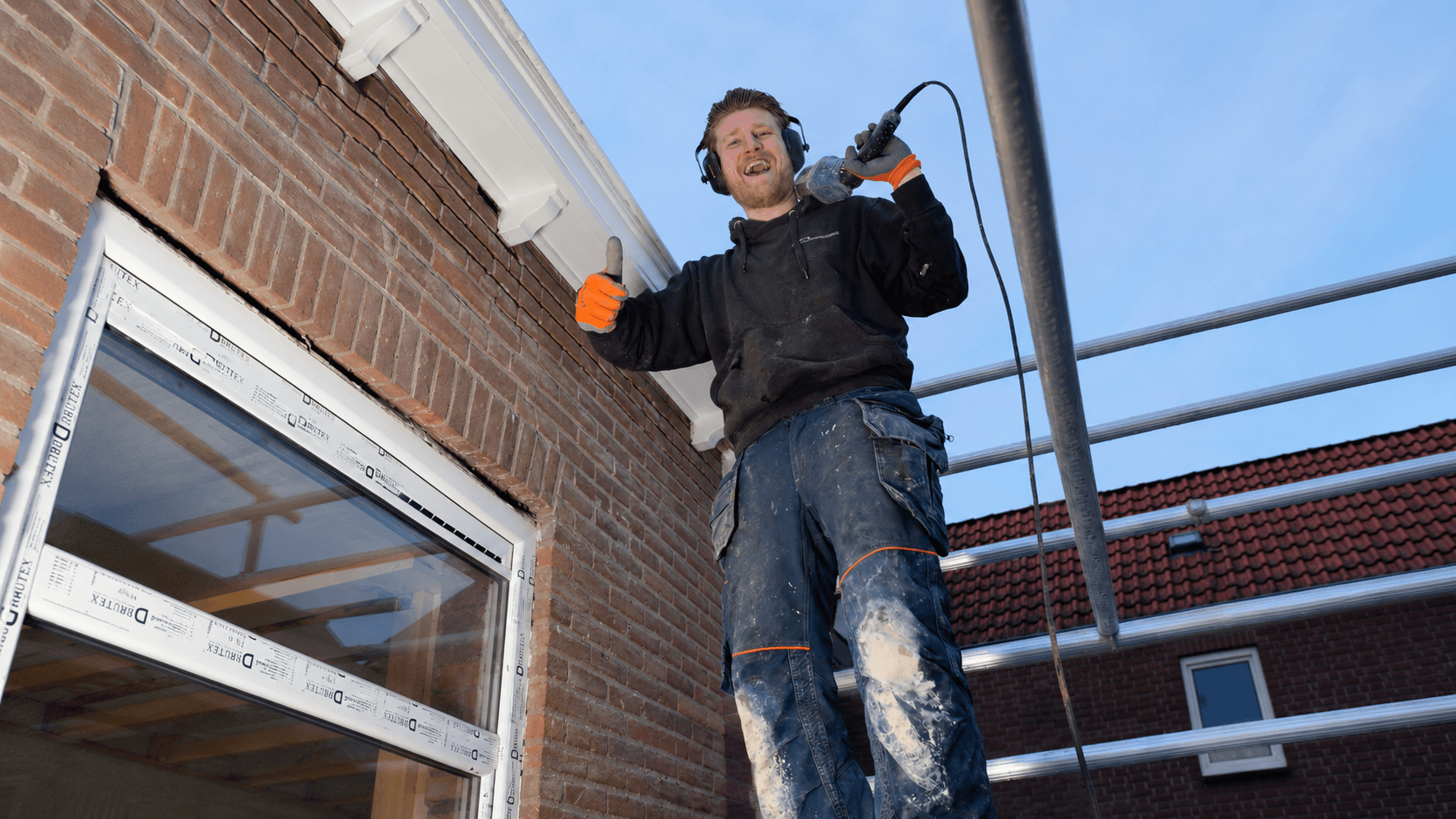 Technische service in de regio